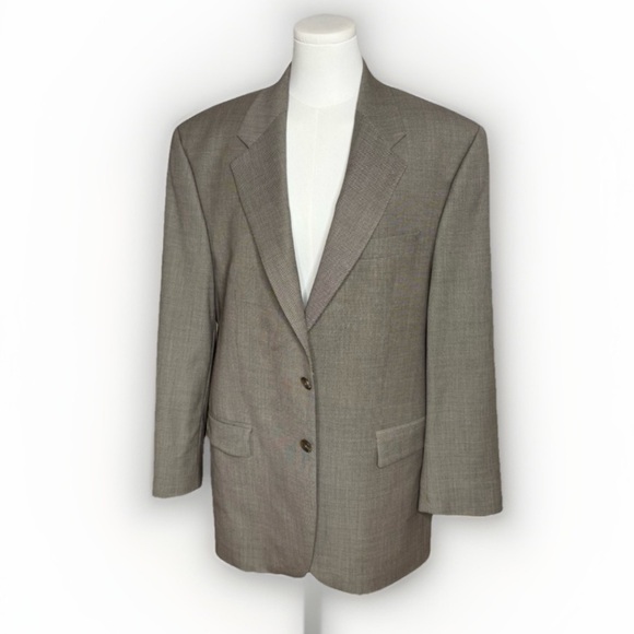 Lauren Ralph Lauren Other - Lauren by Ralph Lauren Vintage Gray Wool Suit.
